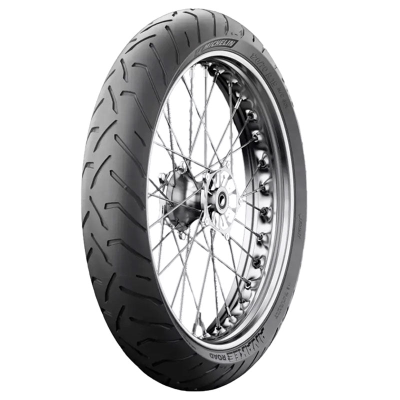 Llanta Michelin Anake Road 110/80-19 Sellomatic