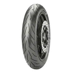 Llanta Pirelli Diablo Rosso Sc 120-70-12