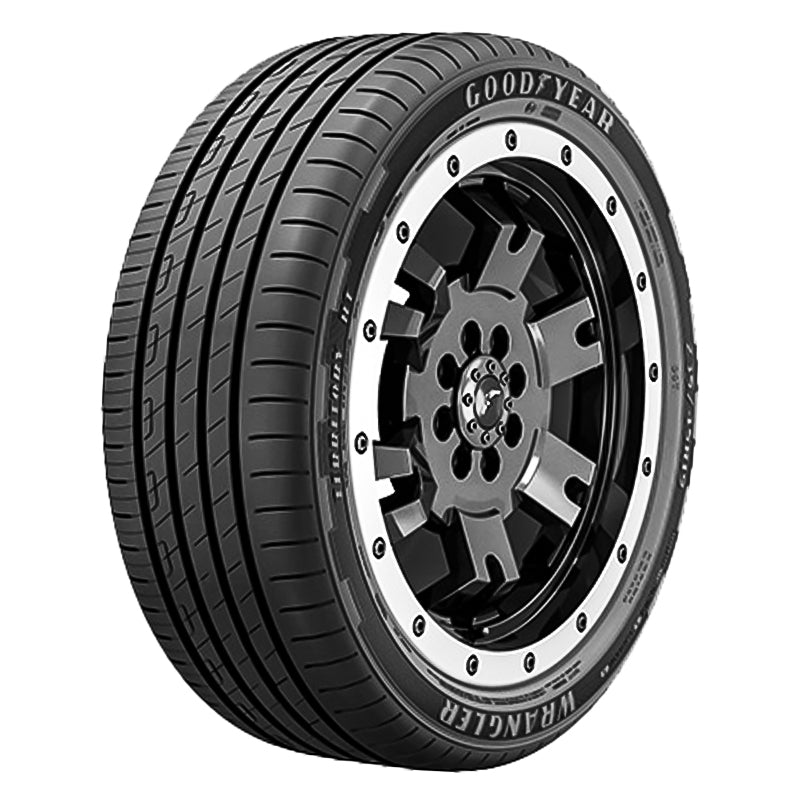 Llanta 205/55R17 Wrangler Territory Goodyear