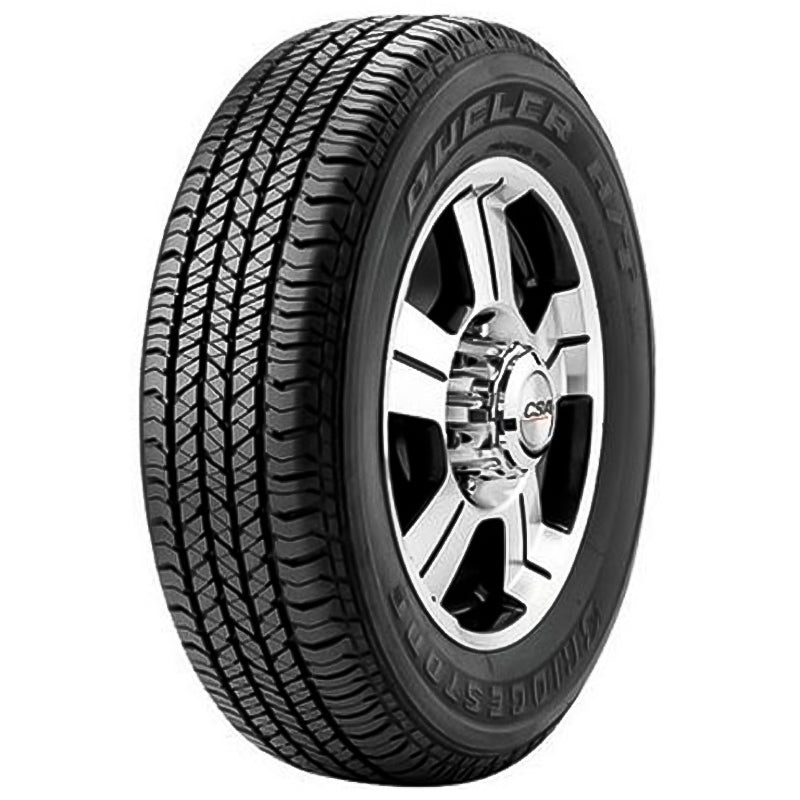 Llanta 225/65R17 Dueler Ht684 Bridgestone