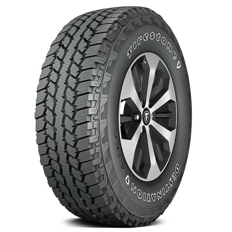 Llanta 265/70R17 113S Destination A/T2 Firestone