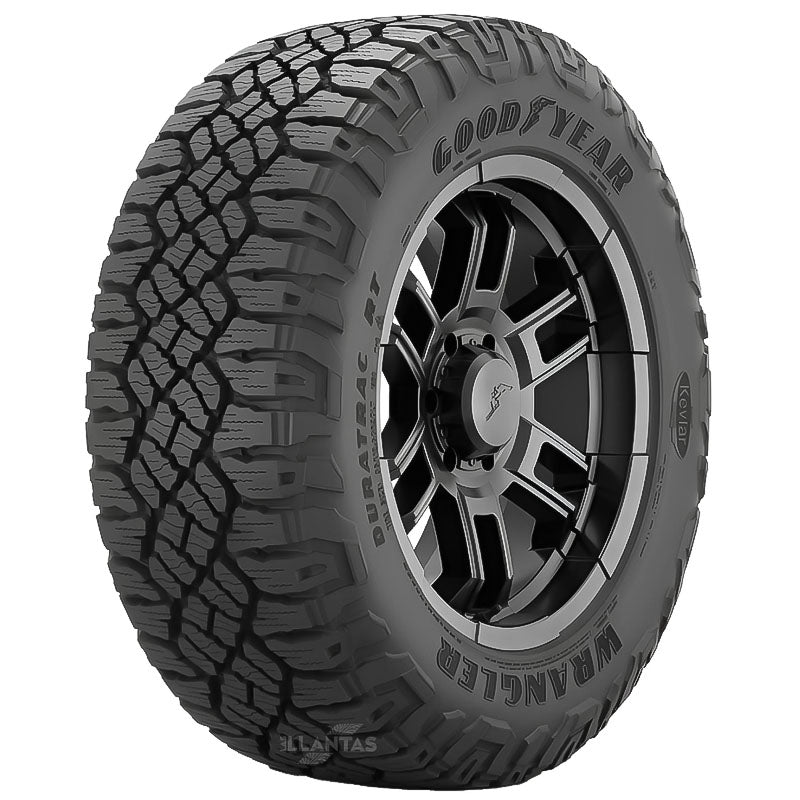 Llanta 265/60R18 Wrangler Duratrac Goodyear
