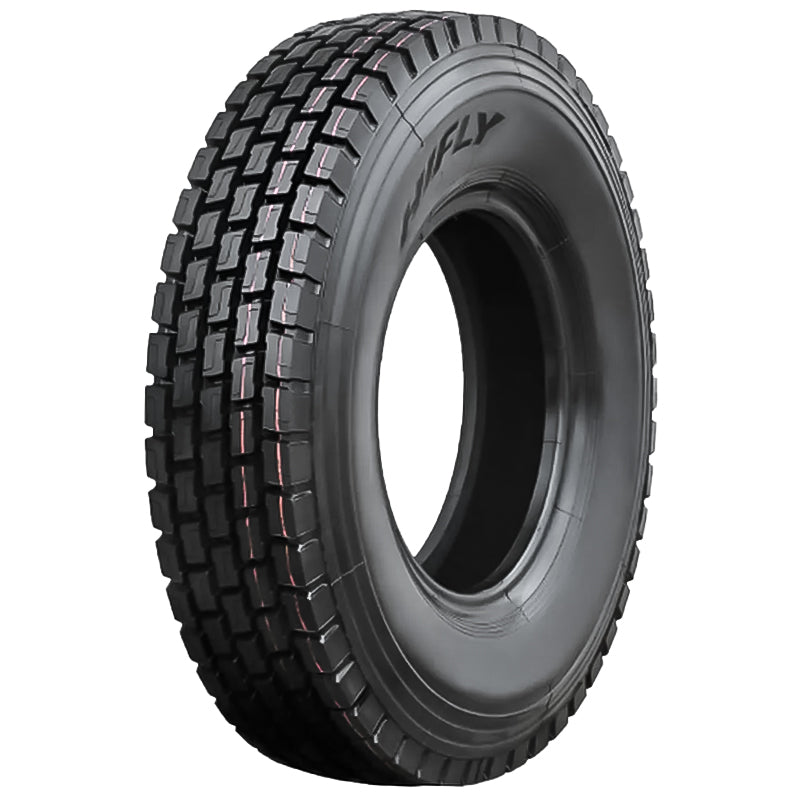 Llanta 295/80R22.5 Hh368 Traccion Hifly
