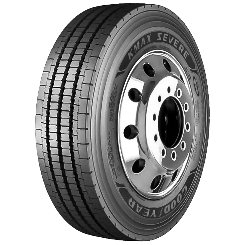 Llanta 295/80R22.5 Kmax Severe Direccional Goodyear