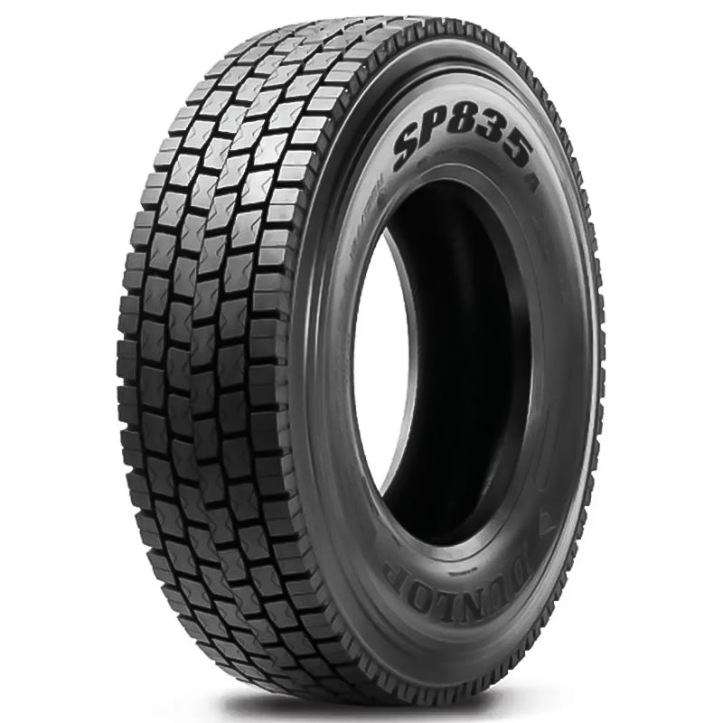 Llanta 235/75R17.5 Sp835 Traccion Dunlop