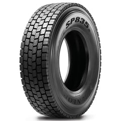 Llanta 235/75R17.5 Sp835 Traccion Dunlop