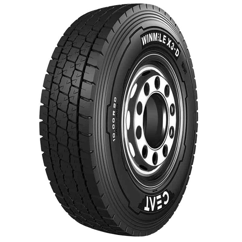 Llanta 215/75R17.5 Winmile X3-R Direccional Ceat