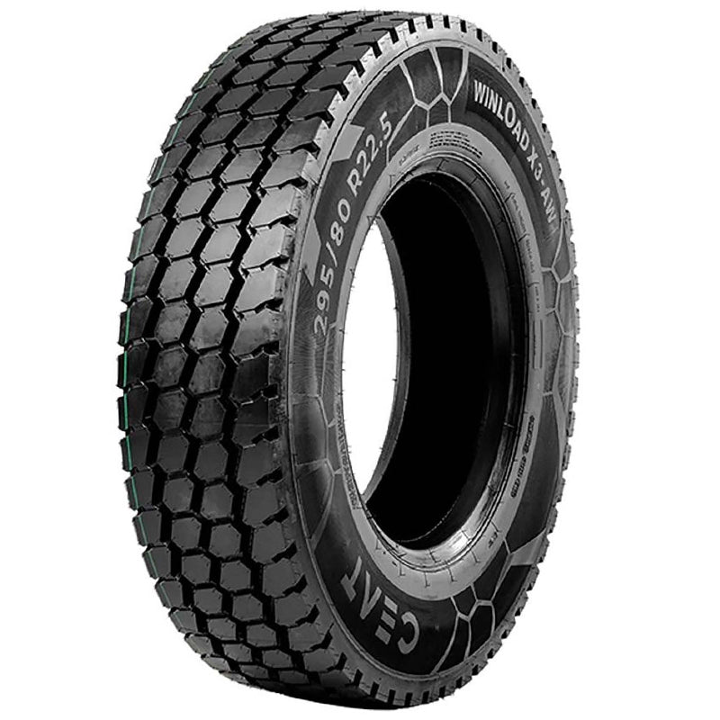 Llanta 315/80R22.5 Winload Aw Ceat