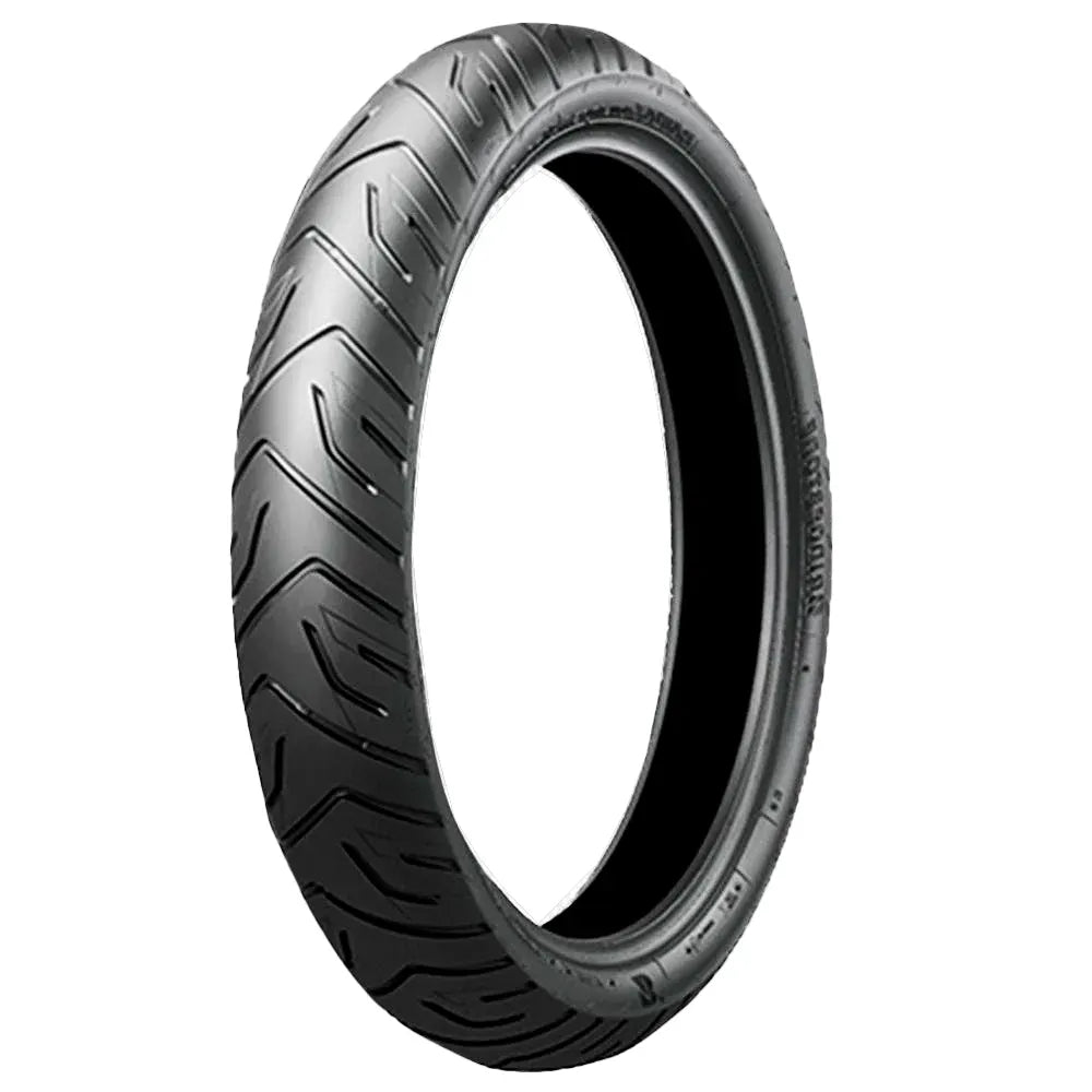 Llanta Bridgestone A41 110/80-19  Sellomatic/Neumatico