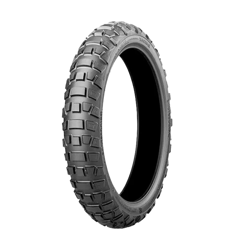 Llanta Bridgestone Ax41 110/80-19 Sellomatic/Neumatico