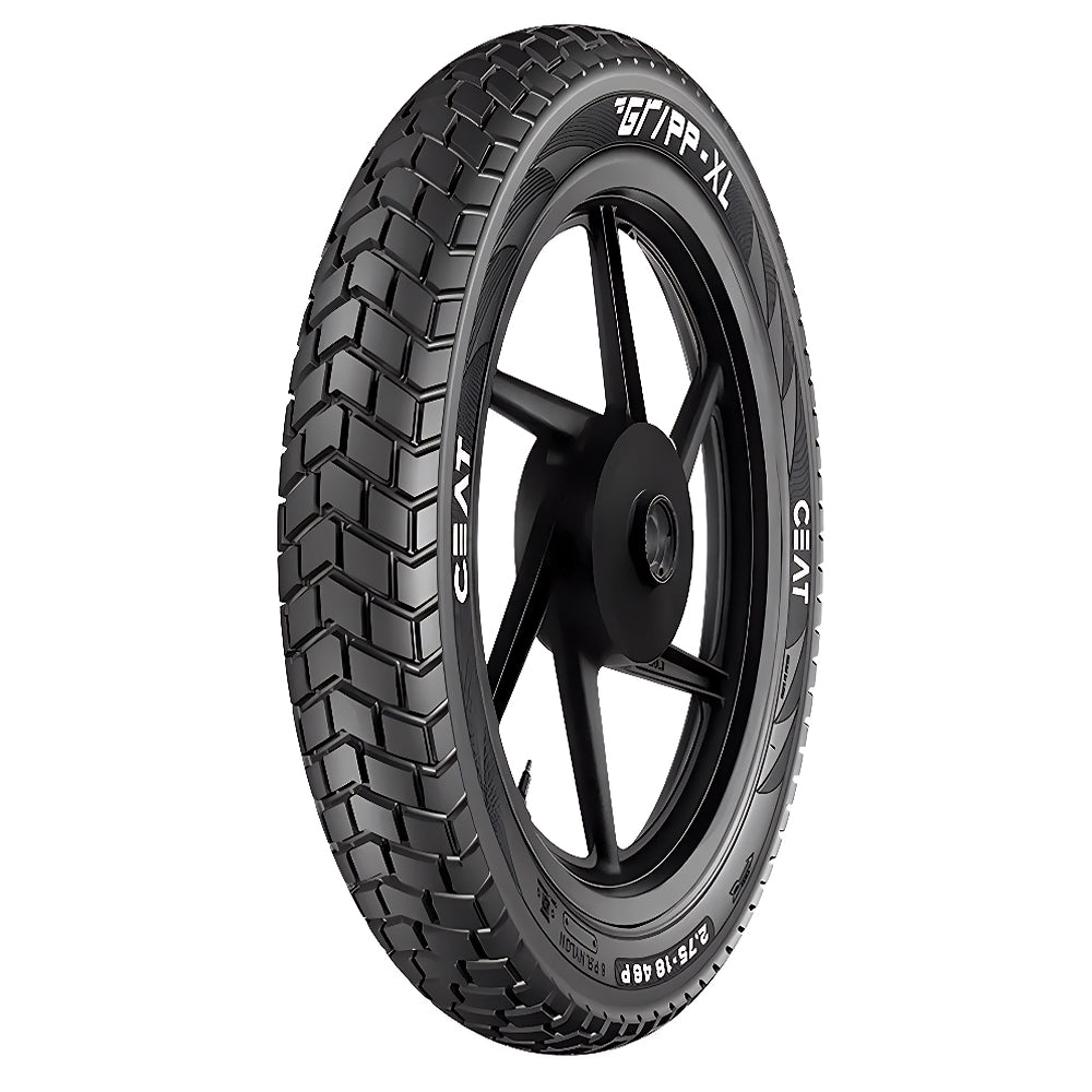 Llanta Ceat Gripp Xl 120/80-18 Sellomatic/Neumatico