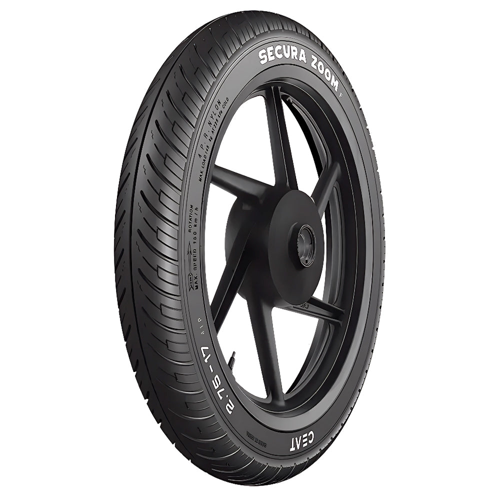 Llanta Ceat Secura Zoom F 275-17 Neumatico