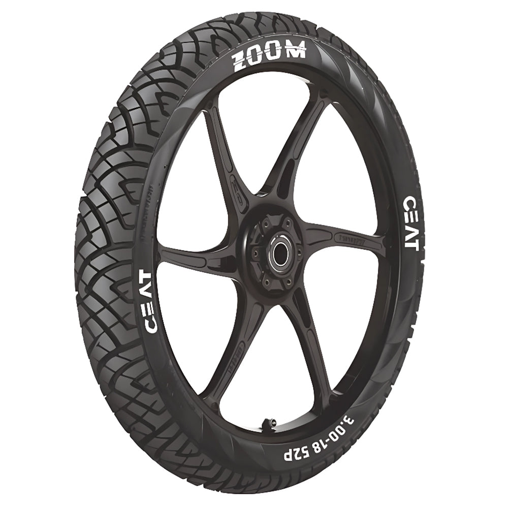 Llanta Ceat Zoom 100/90-17 Sellomatic/Neumatico