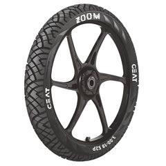 Llanta Ceat Zoom 100/90-17 Sellomatic/Neumatico