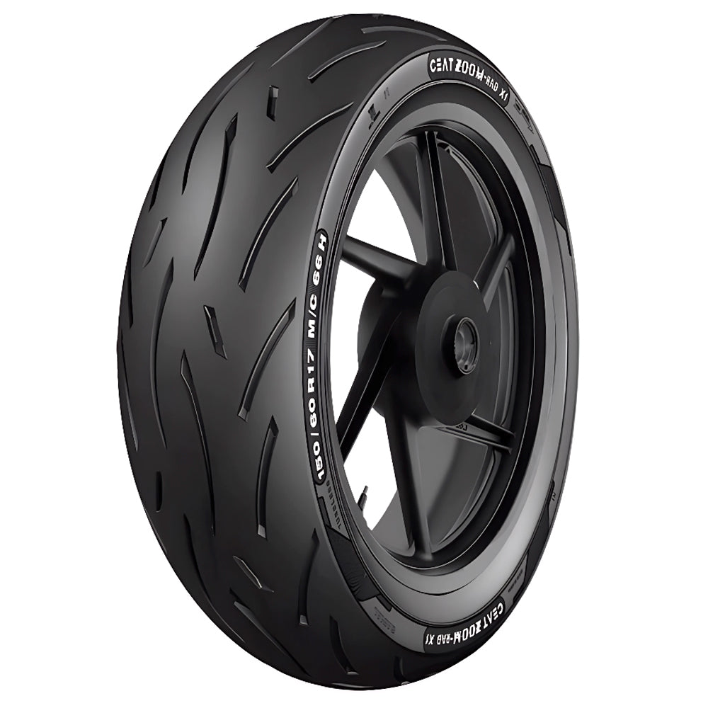 Llanta Ceat Zoom Rad X1 150/60-17 Sellomatic/Neumatico