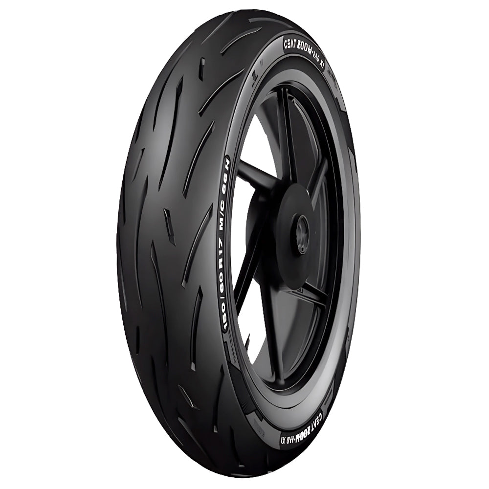Llanta Ceat Zoom Rad X1 F 110/70-17 Sellomatic/Neumatico