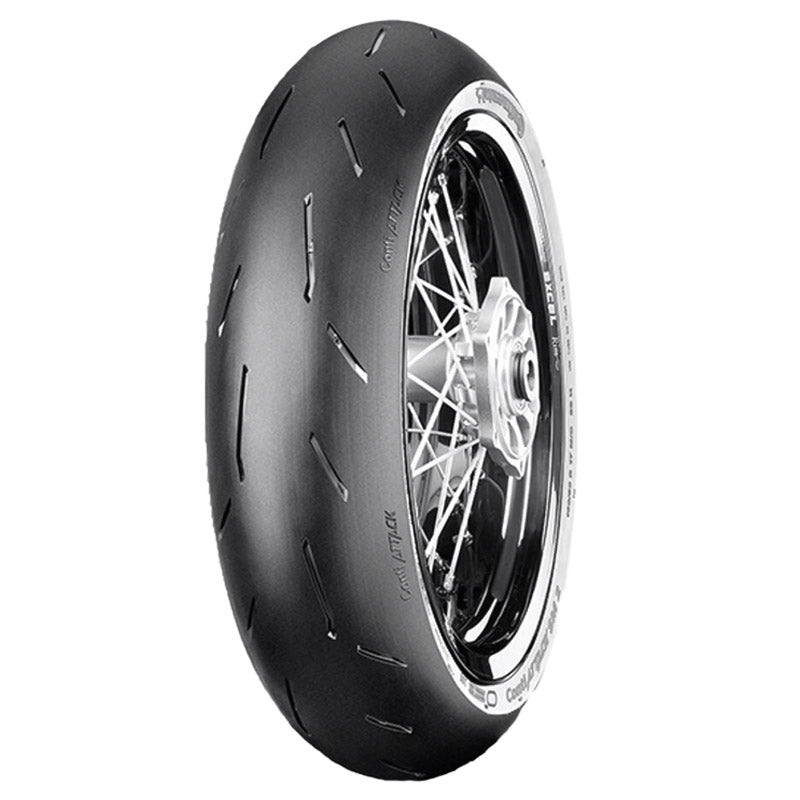 Llanta Continental Conti Attack Sm 2 160/60-17 Sellomatic/Neumático