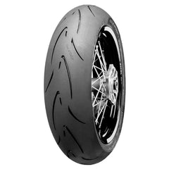 Llanta Continental Conti Attack Sm Evo 150/60-17 Sellomatic/Neumático