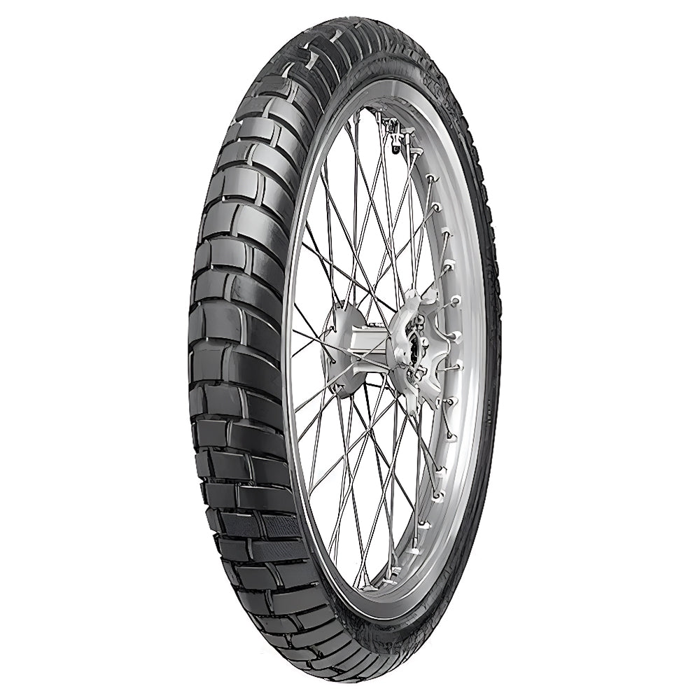 Llanta Continental Conti Escape 90/90-21 Sellomatic/Neumatico