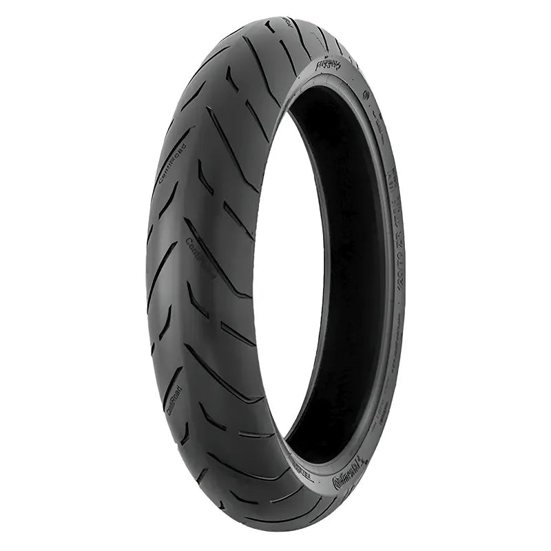 Llanta Continental Conti Road Convencional 110/70-17 Sellomatic/Neumatico