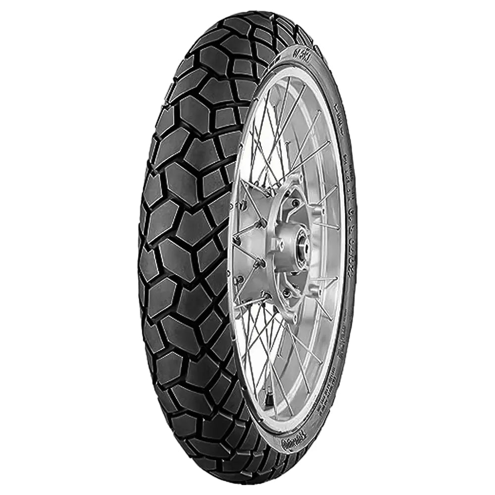 Llanta Continental Tkc70 400-18 Neumatico