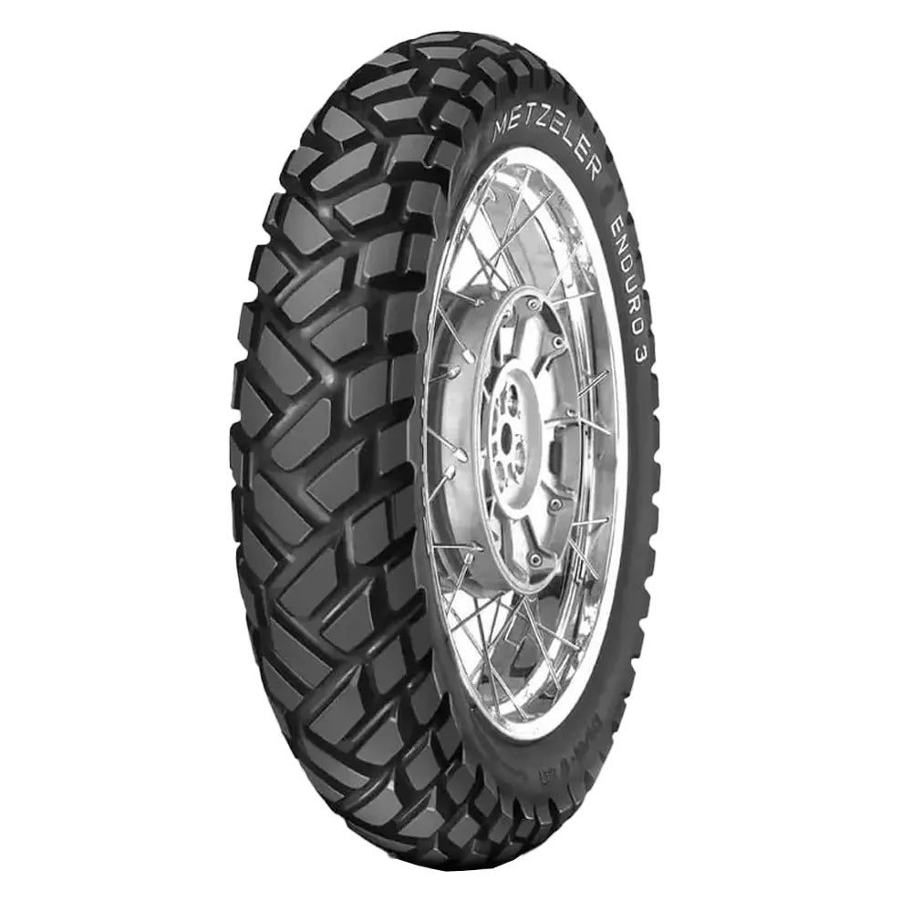 Llanta Metzeler Enduro3 Sahara 120/80-18 Neumatico