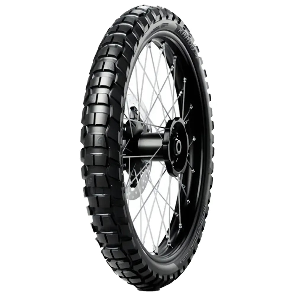 Llanta Metzeler Karoo 4 90/90-21 Sellomatic