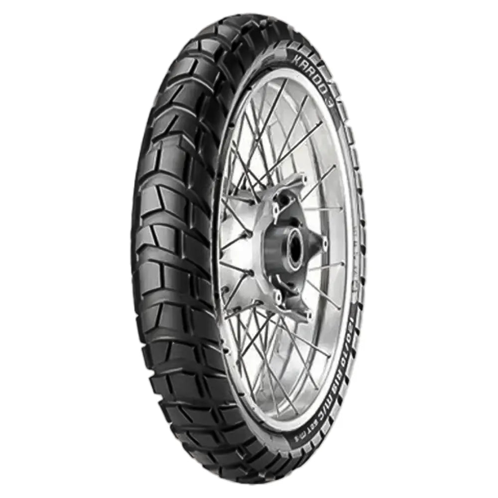 Llanta Metzeler Karoo Street 110/70-17 Sellomatic/Neumatico