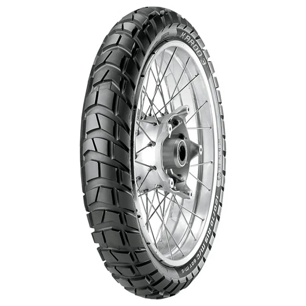 Llanta Metzeler Karoo Street 110/80-19 Sellomatic/Neumatico