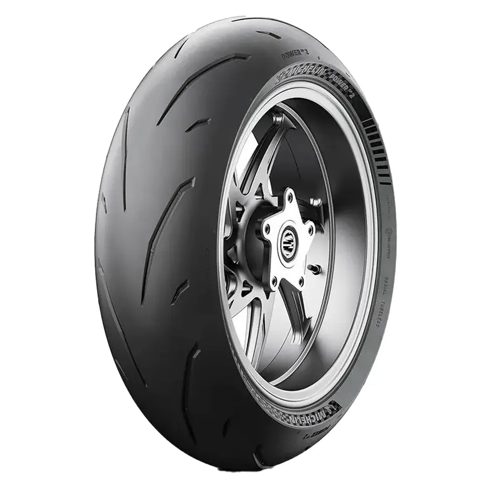 Llanta Michelin Pilot Power Gp 2 200/55-17 Sellomatic