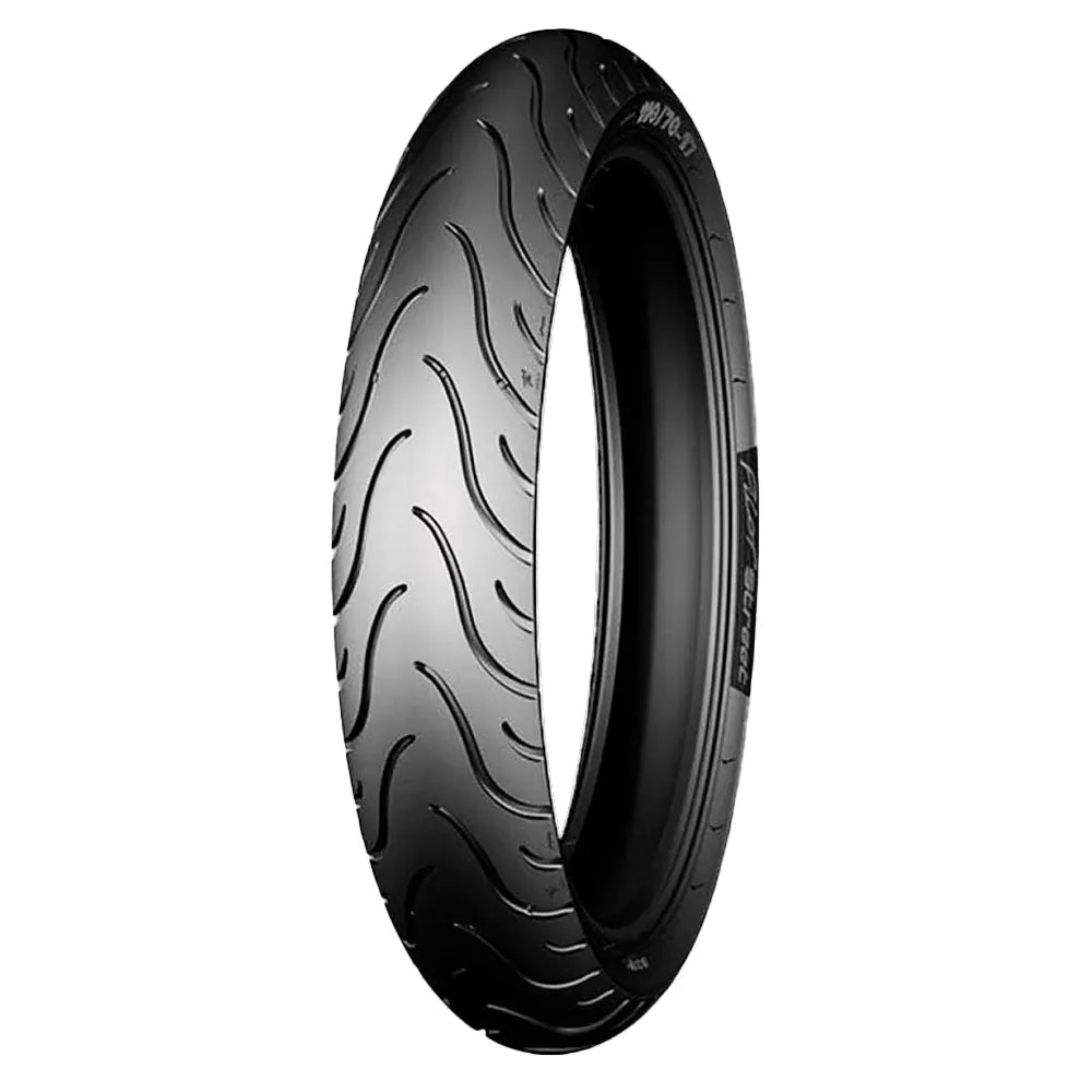 Llanta Michelin Pilot Street Radial Silice 120/70-17 Sellomatic/Neumatico