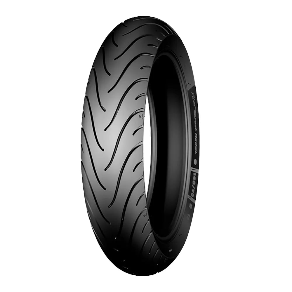Llanta Michelin Pilot Street Radial 140/70-17 Sellomatic/Neumatico