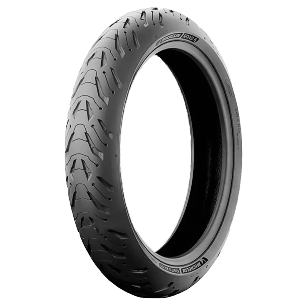 Llanta Michelin Road 6 120/70-17 Sellomatic/Neumatico