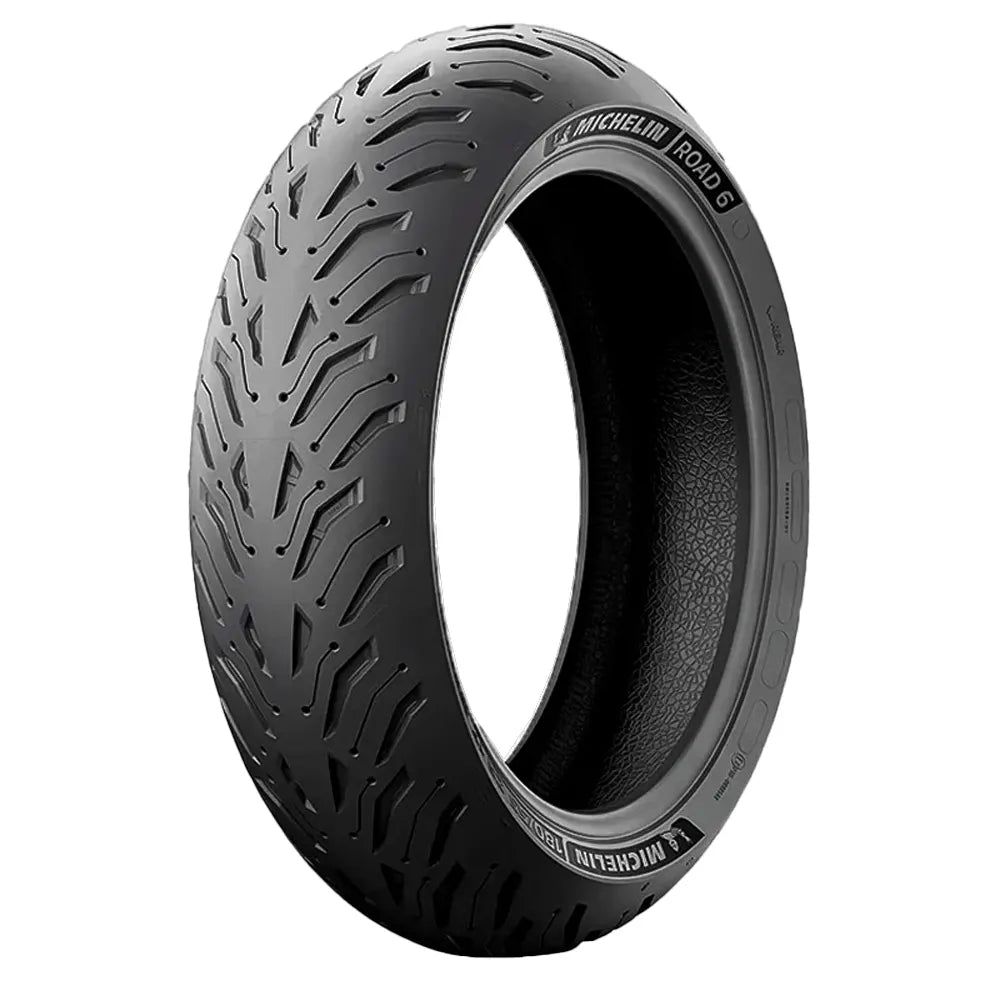 Llanta Michelin Road 6 140/70-17 Sellomatic/Neumatico