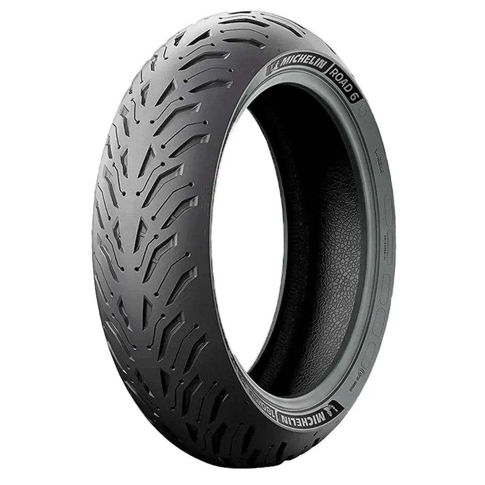 Llanta Michelin Road 6 190/55-17 Sellomatic/Neumatico