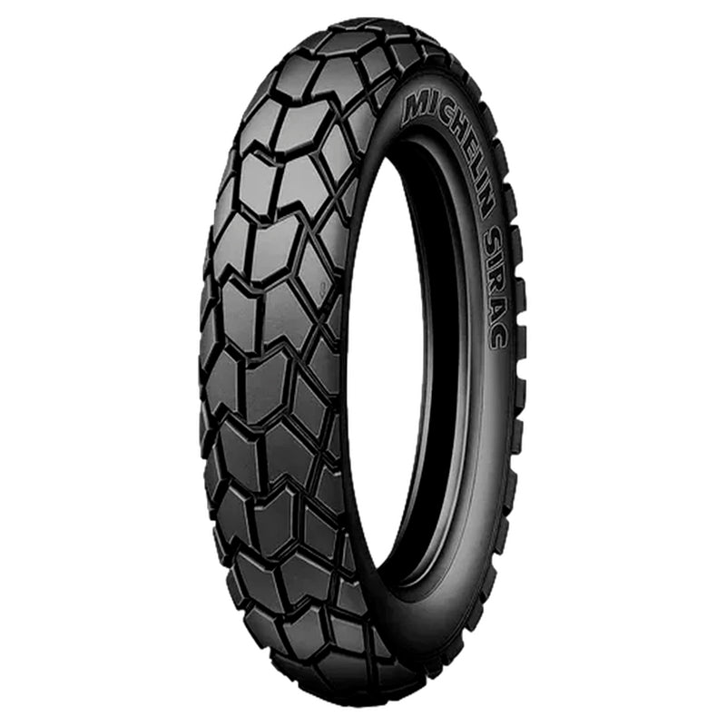 Llanta Michelin Sirac 120/80-18 Neumatico
