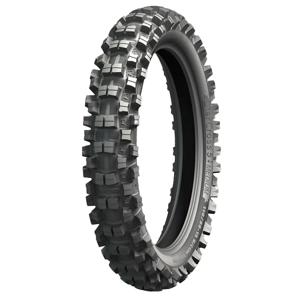 Llanta Michelin Starcross 100/90-19 Neumatico