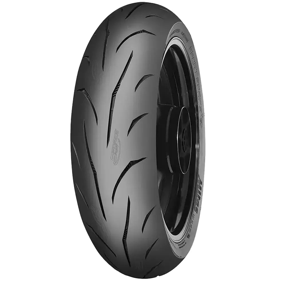 Llanta Mitas Sport Force+ 130/70-17 Sellomatic (Convencional)