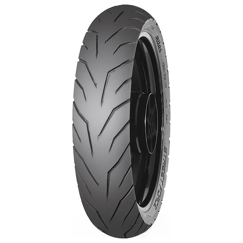 Llanta Mitas Street Force 130/70-17 Sellomatic/Neumatico