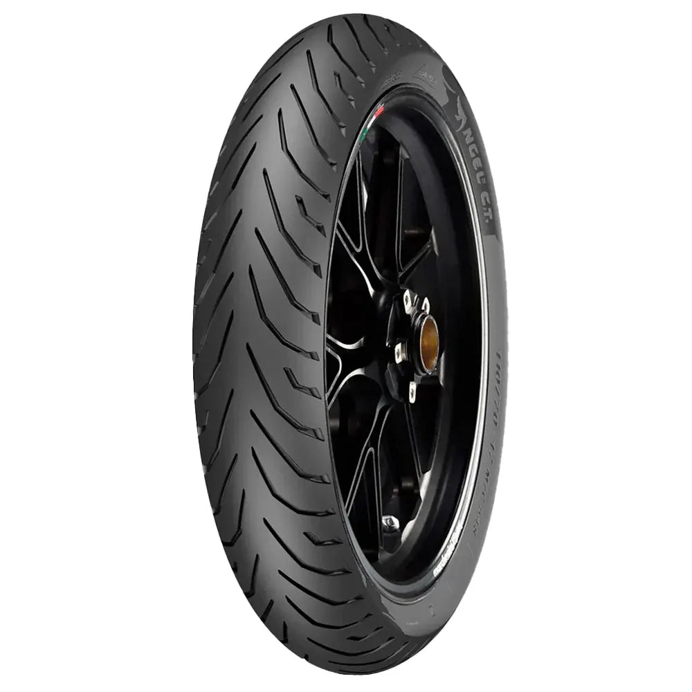 Llanta Pirelli Angel City 100/80-17 Sellomatic/Neumatico