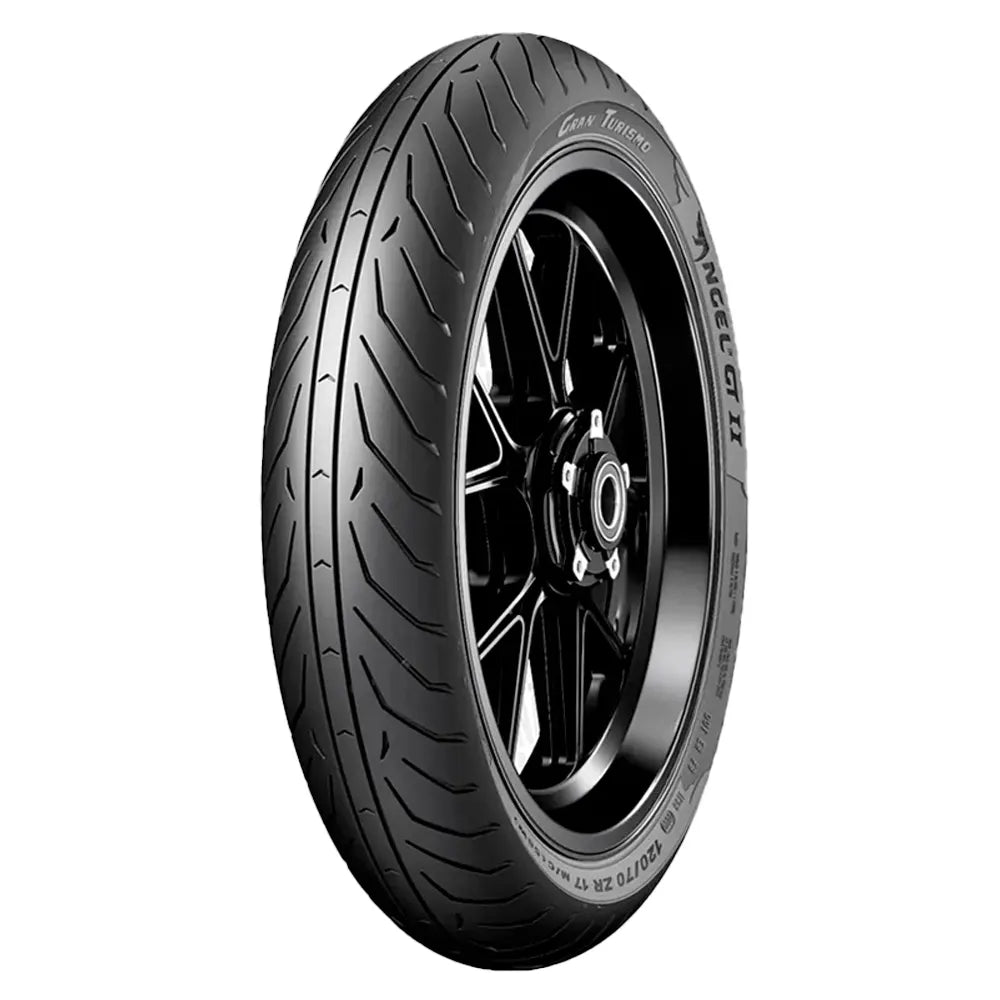 Llanta Pirelli Angel Gt2 120/60-17 Sellomatic/Neumatico
