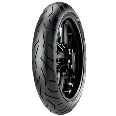 Llanta Pirelli Diablo Rosso 2 110/70-17 Sellomatic/Neumatico