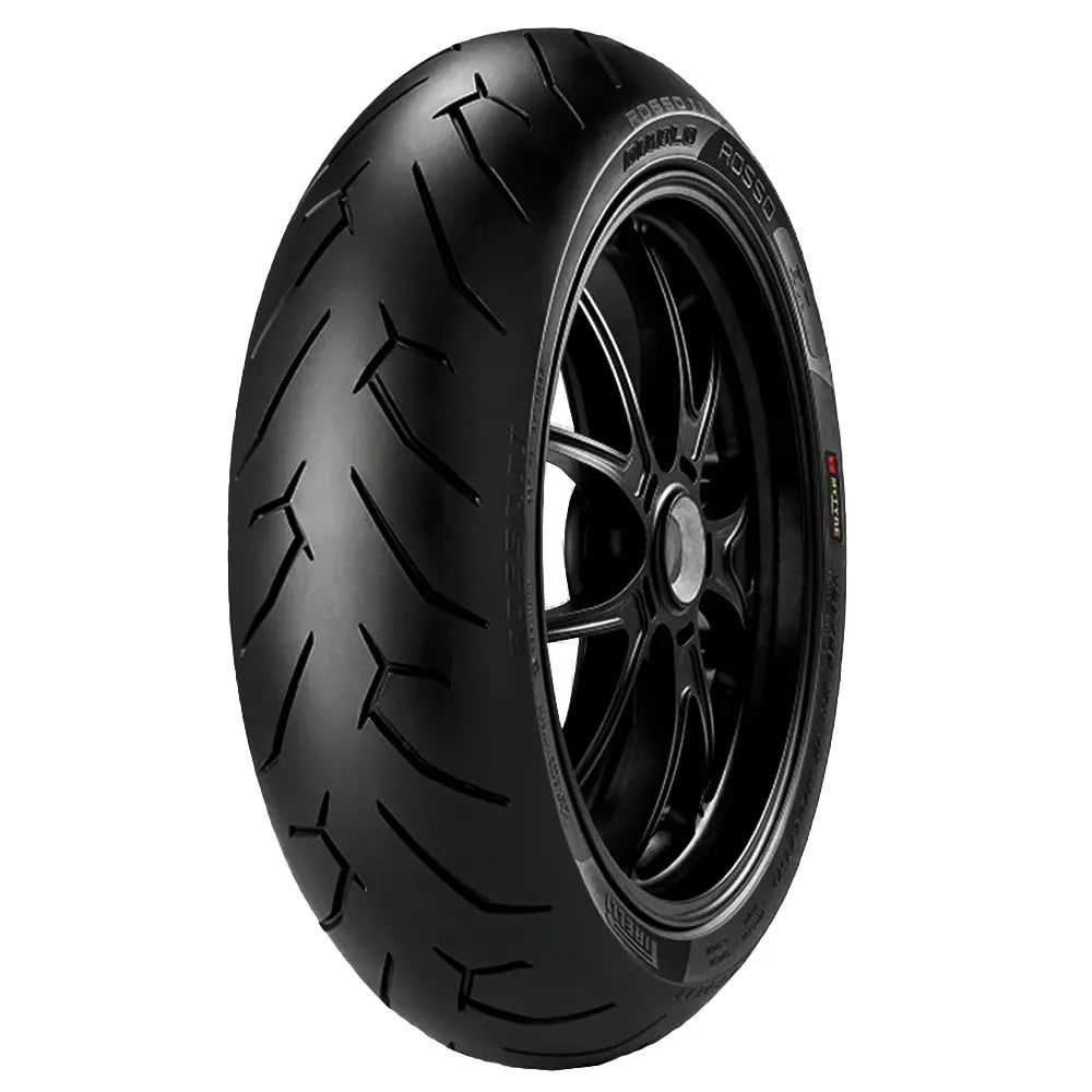Llanta Pirelli Diablo Rosso 2 140/60-17 Sellomatic/Neumatico