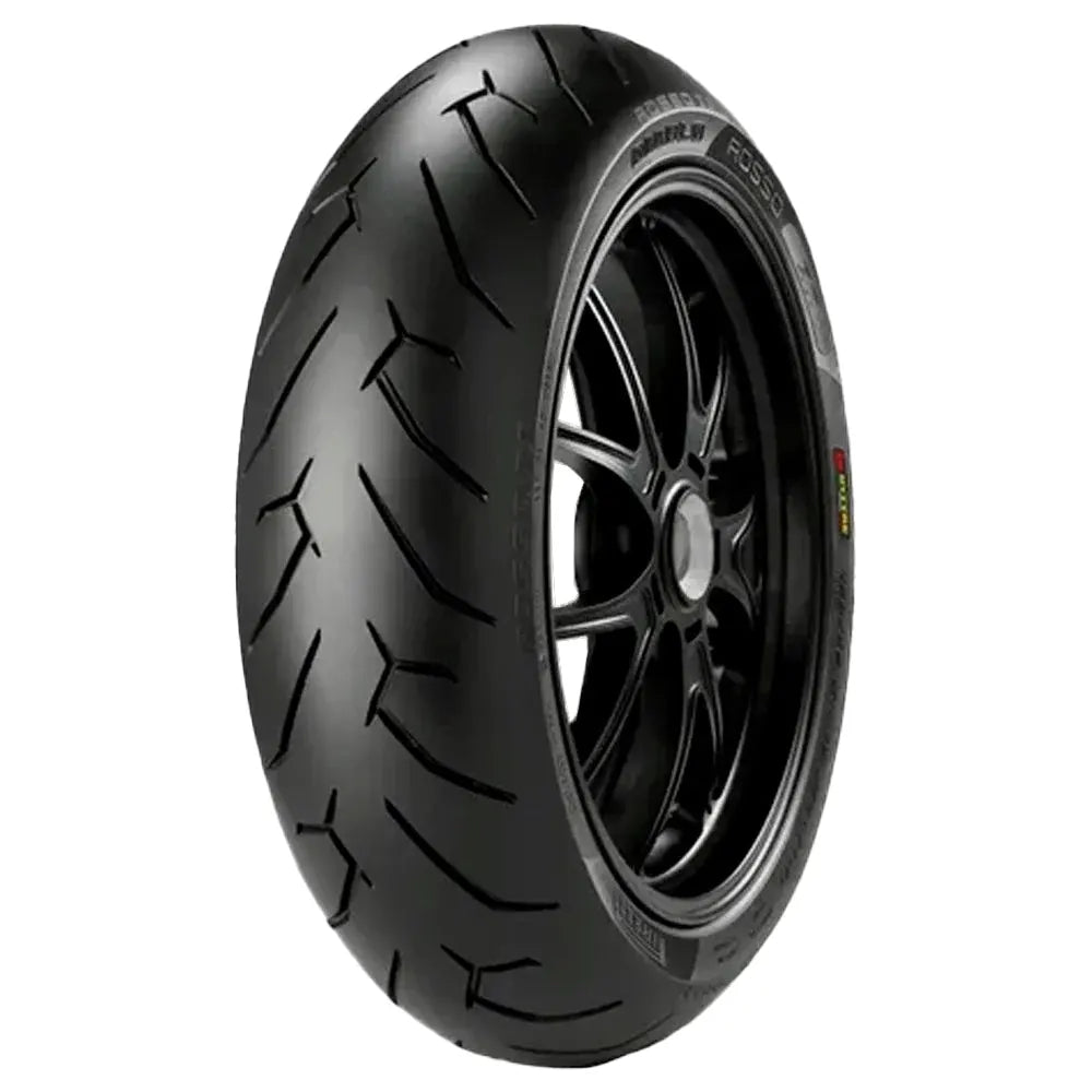 Llanta Pirelli Diablo Rosso 2 150/60-17 Sellomatic/Neumatico