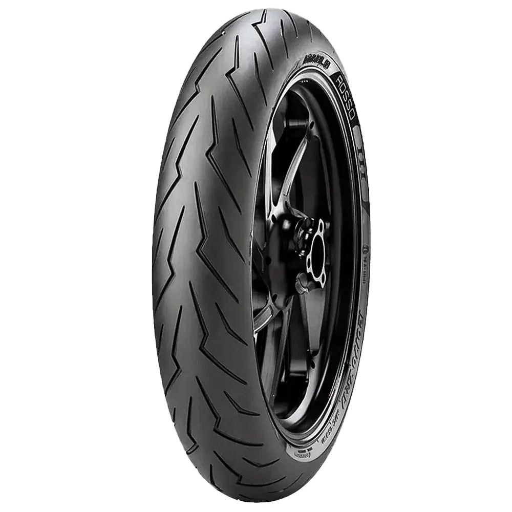 Llanta Pirelli Diablo Rosso 3 110/70-17 Sellomatic/Neumatico