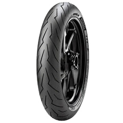 Llanta Pirelli Diablo Rosso 3 110/70-17 Sellomatic/Neumatico