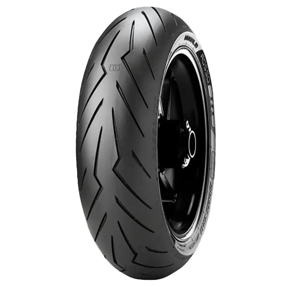 Llanta Pirelli Diablo Rosso 3 150/60-17 Sellomatic/Neumatico