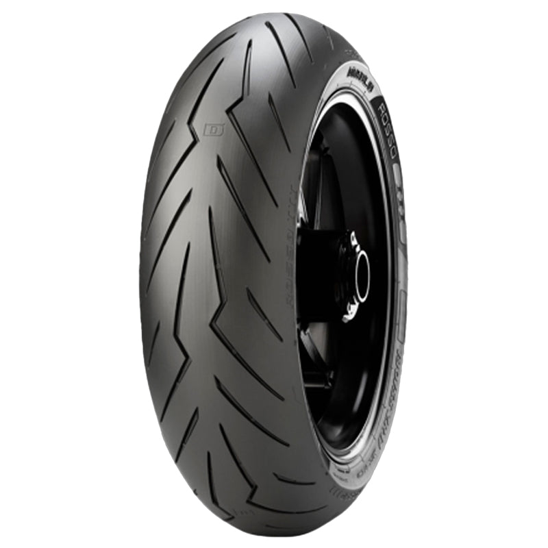Llanta Pirelli Diablo Rosso 3 180/55-17 Sellomatic/Neumatico