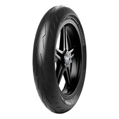 Llanta Pirelli Diablo Rosso 4 110/70-17 Sellomatic/Neumatico (Zr)
