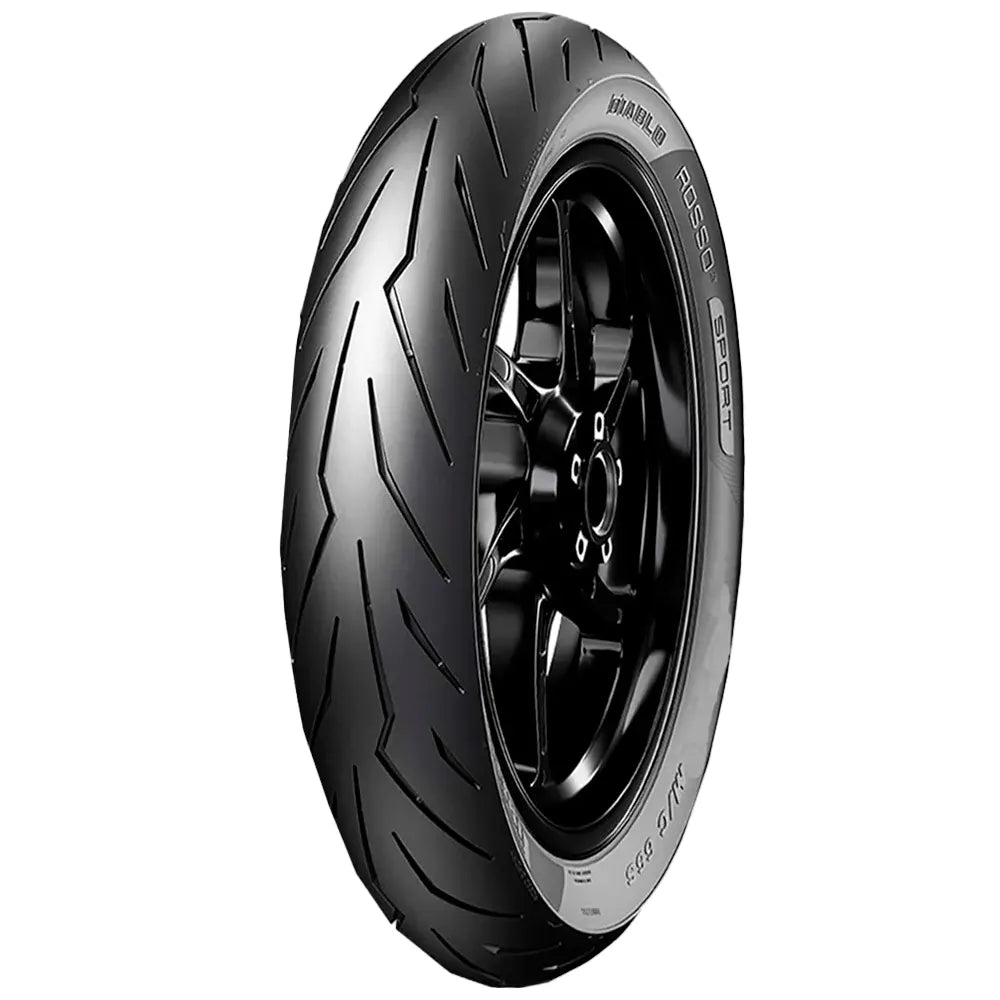 Llanta Pirelli Diablo Rosso Sport 110/70-17 Sellomatic